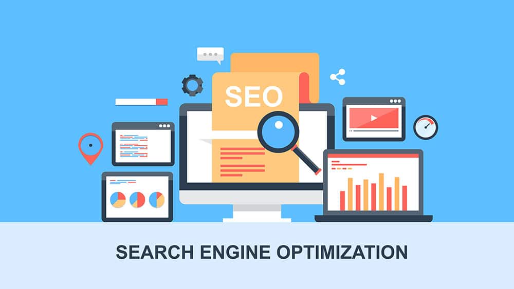 Search Engine Optimization Considerations