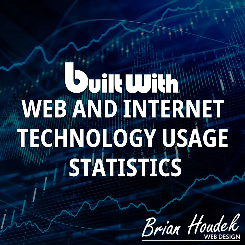BuiltWith Trends - Web and Internet Technology Usage Statistics